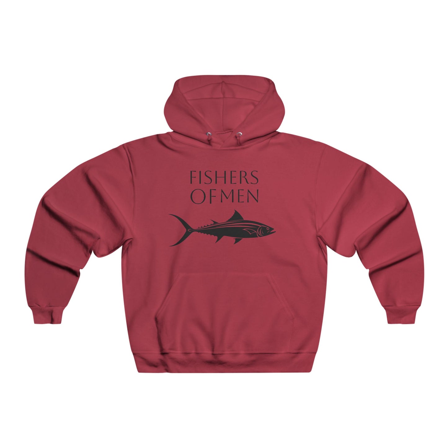 Fishers of men hoodie.