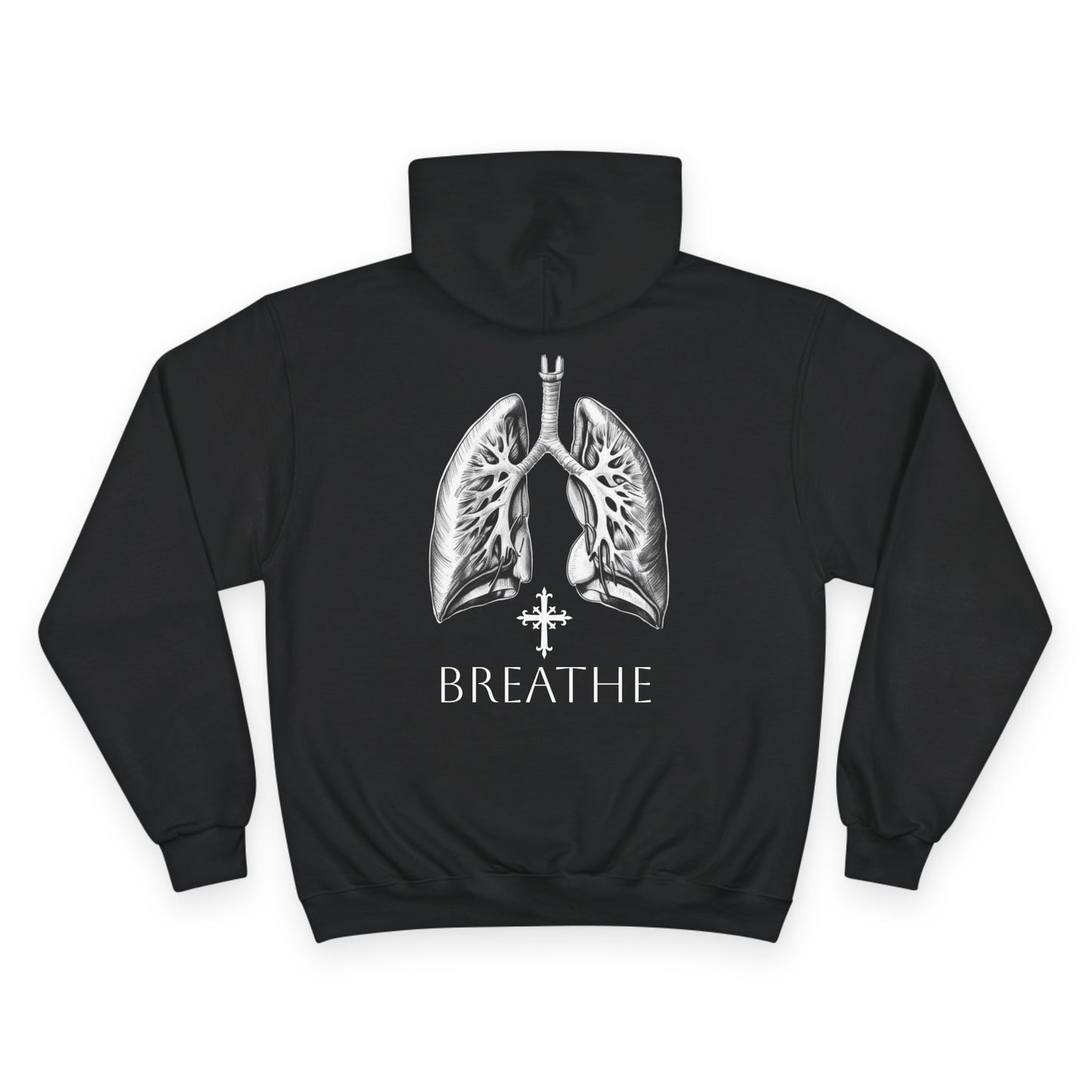 Anatomy drop Hoodie.