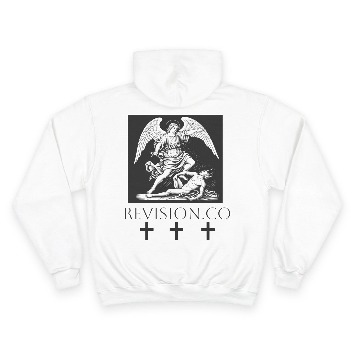 Ark Angel Hoodie.