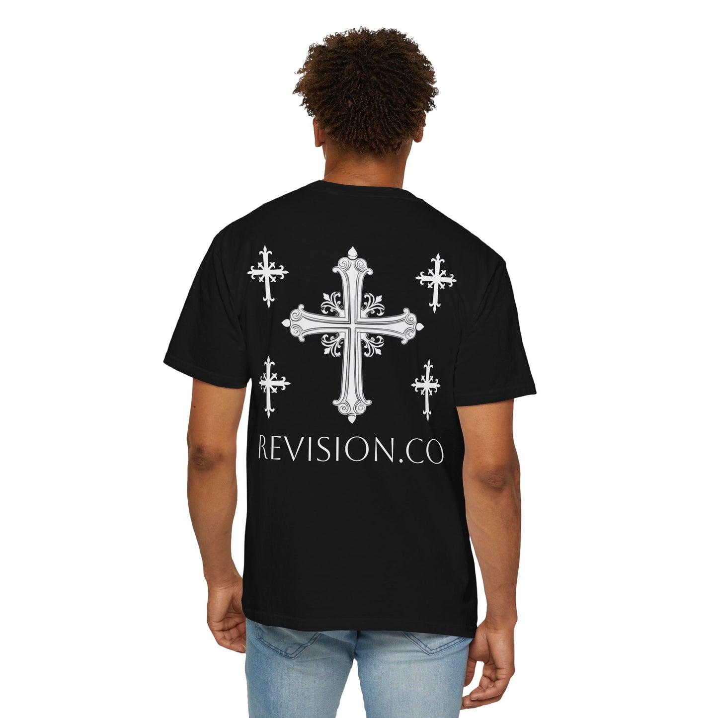 Crosses Tee.