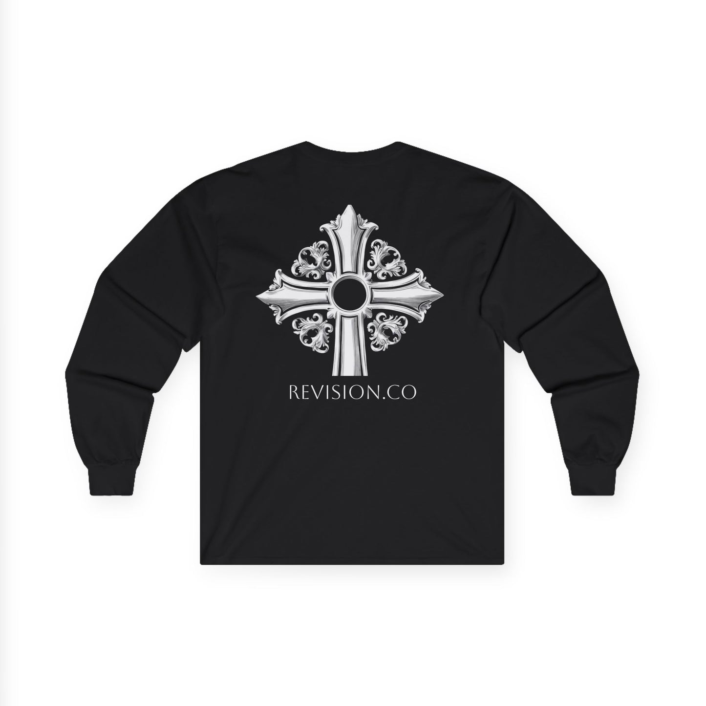 Cross Long-Sleeve