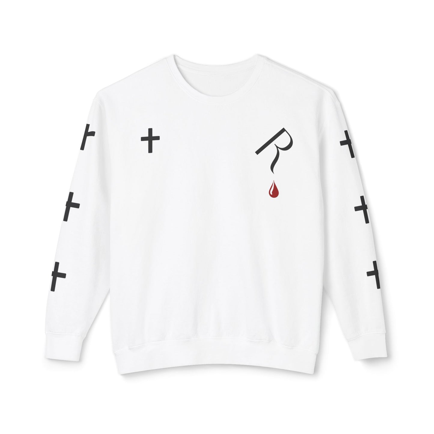 Crewneck Long sleeve collection premium classic.