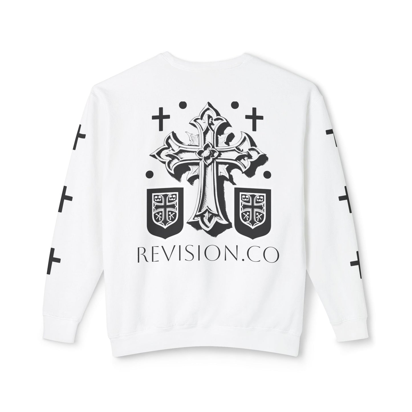 Crewneck Long sleeve collection premium classic.