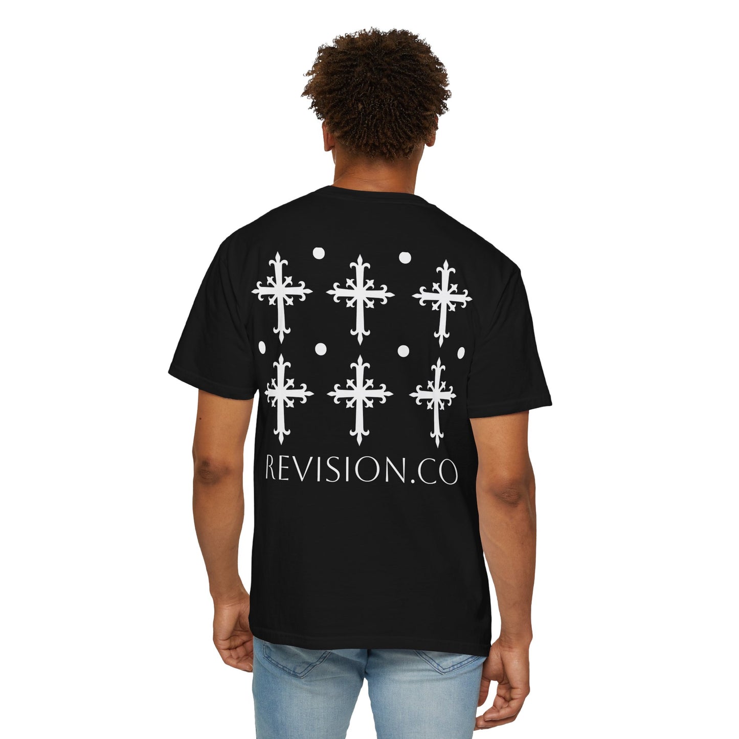 Crosses Tee.
