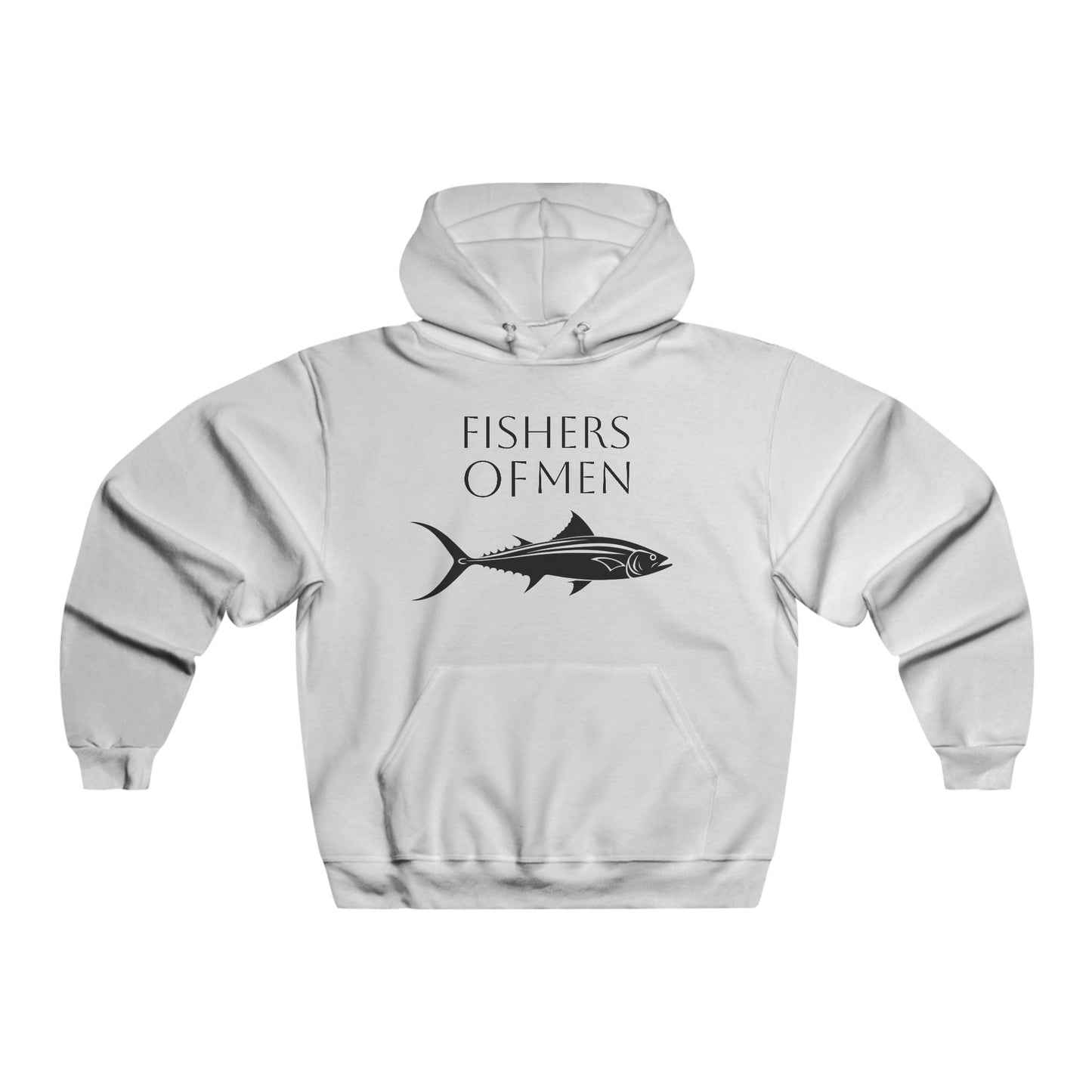 Fishers of men hoodie.