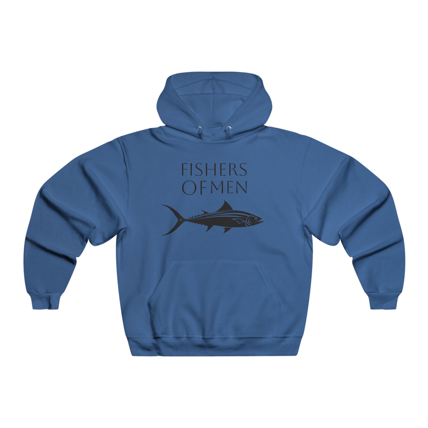 Fishers of men hoodie.