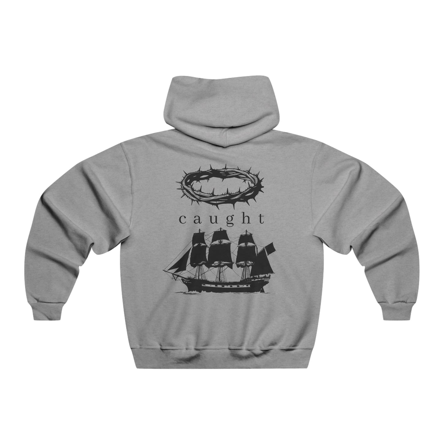 Fishers of men hoodie.