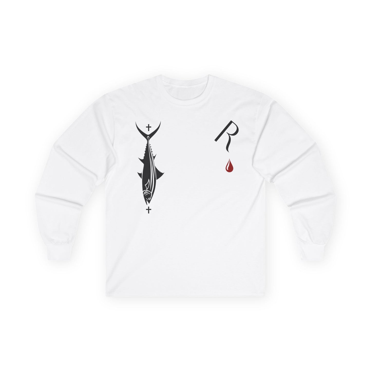 Fishers Of Men Long Sleeve.