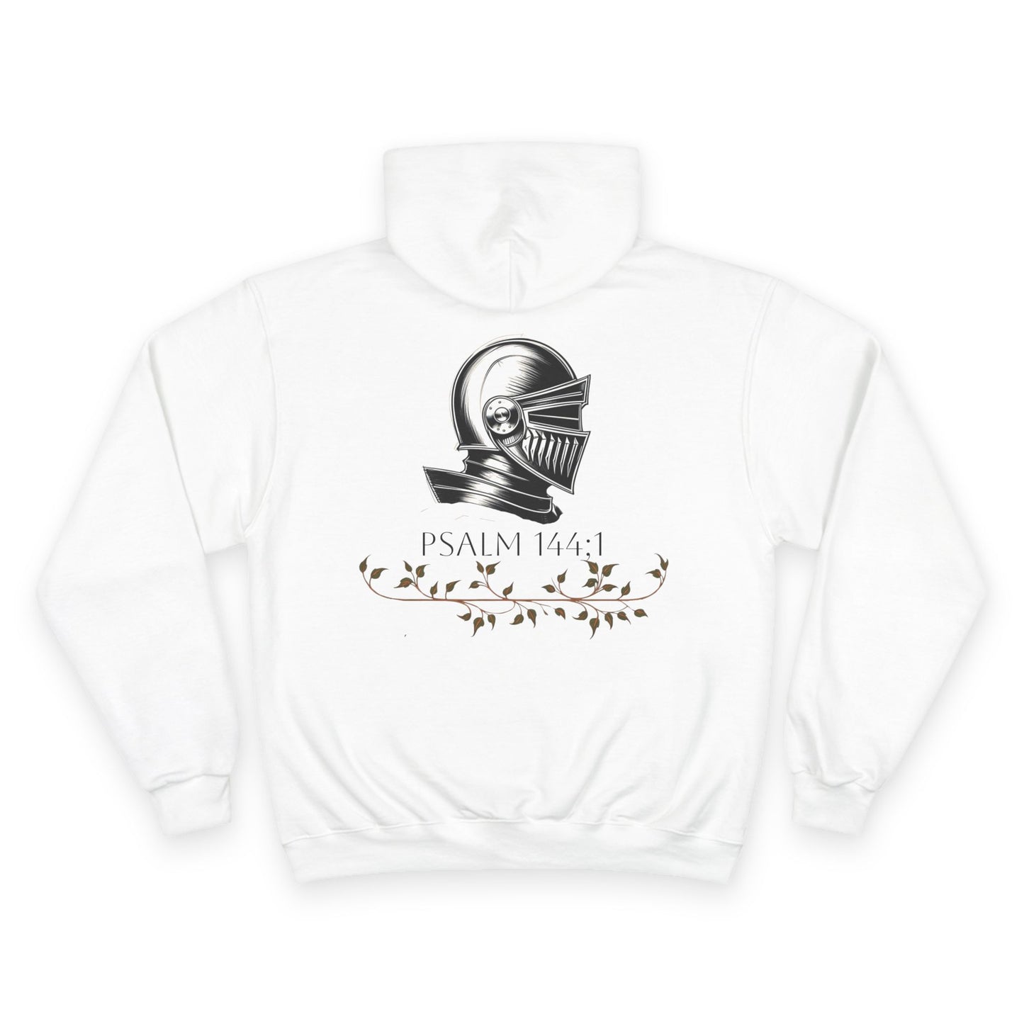 Knight hoodie.