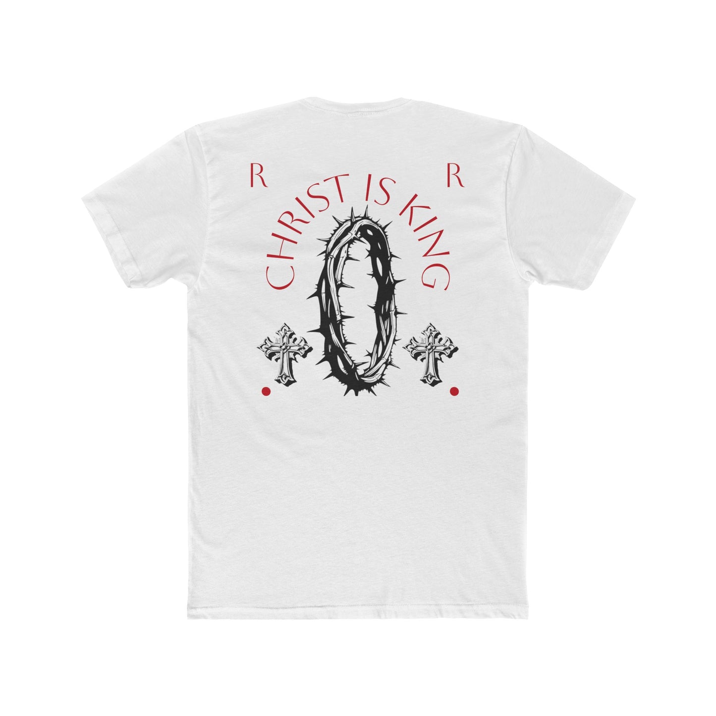 Crown of thorns Crew Tee.