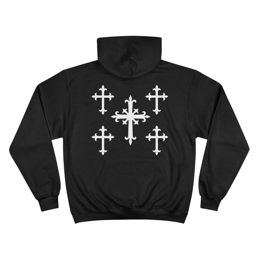 crosses Hoodie