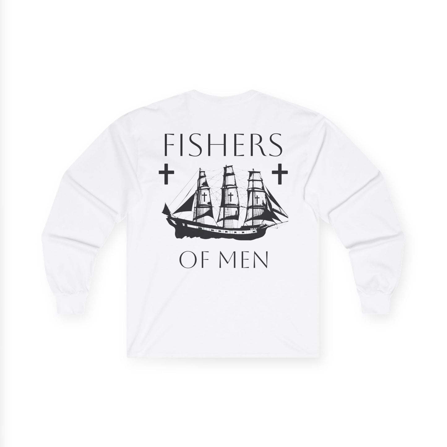 Fishers Of Men Long Sleeve.