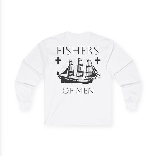 Fishers Of Men Long Sleeve.