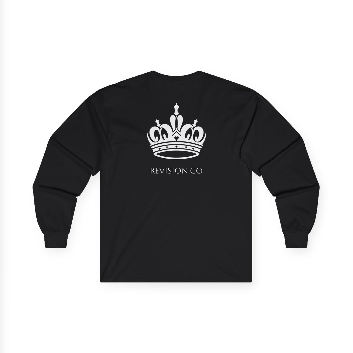 Crown Long-Sleeve.