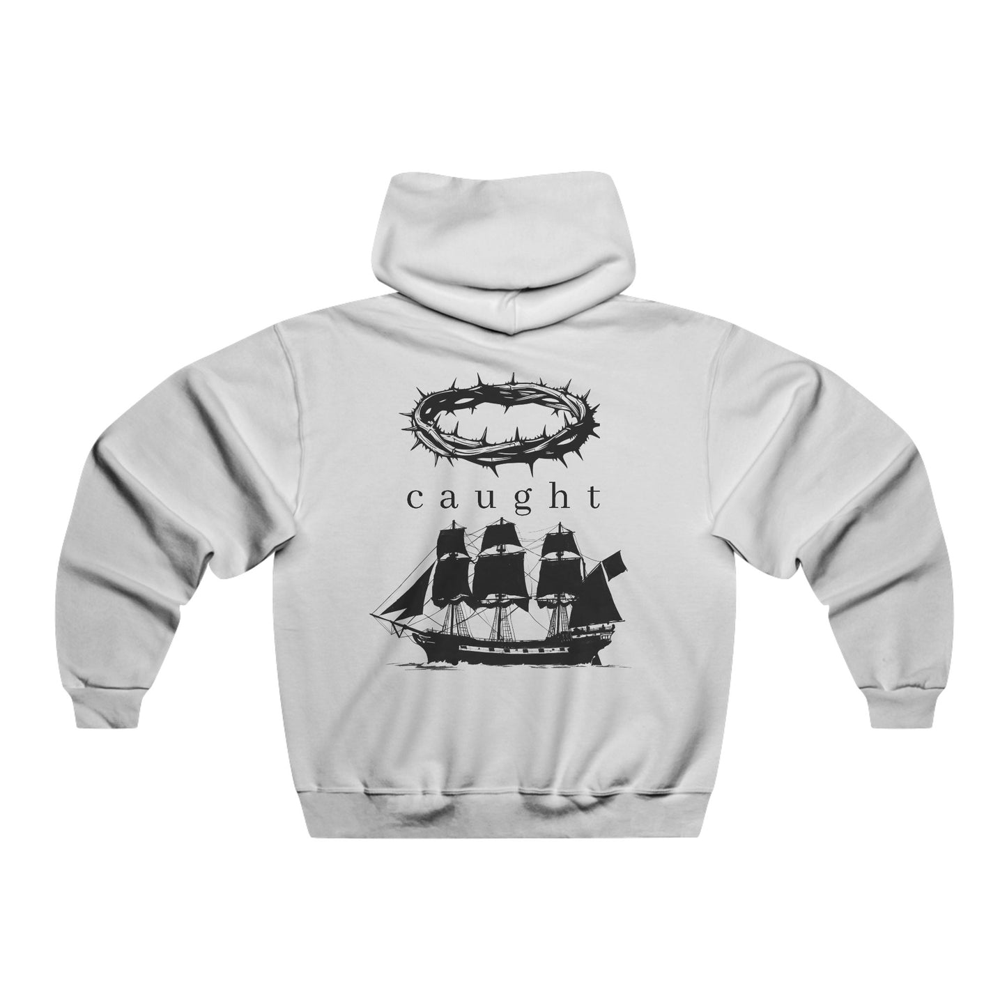 Fishers of men hoodie.