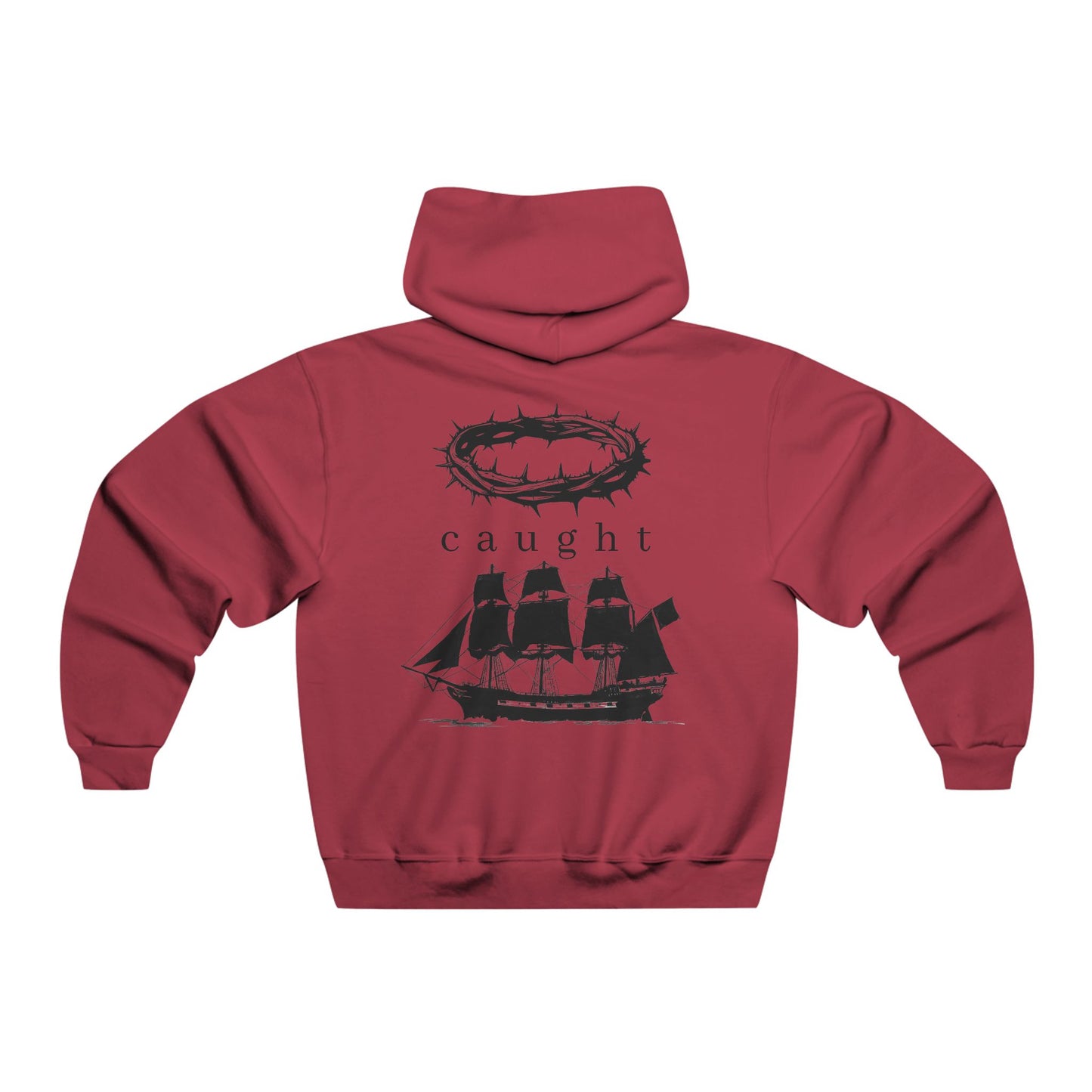 Fishers of men hoodie.