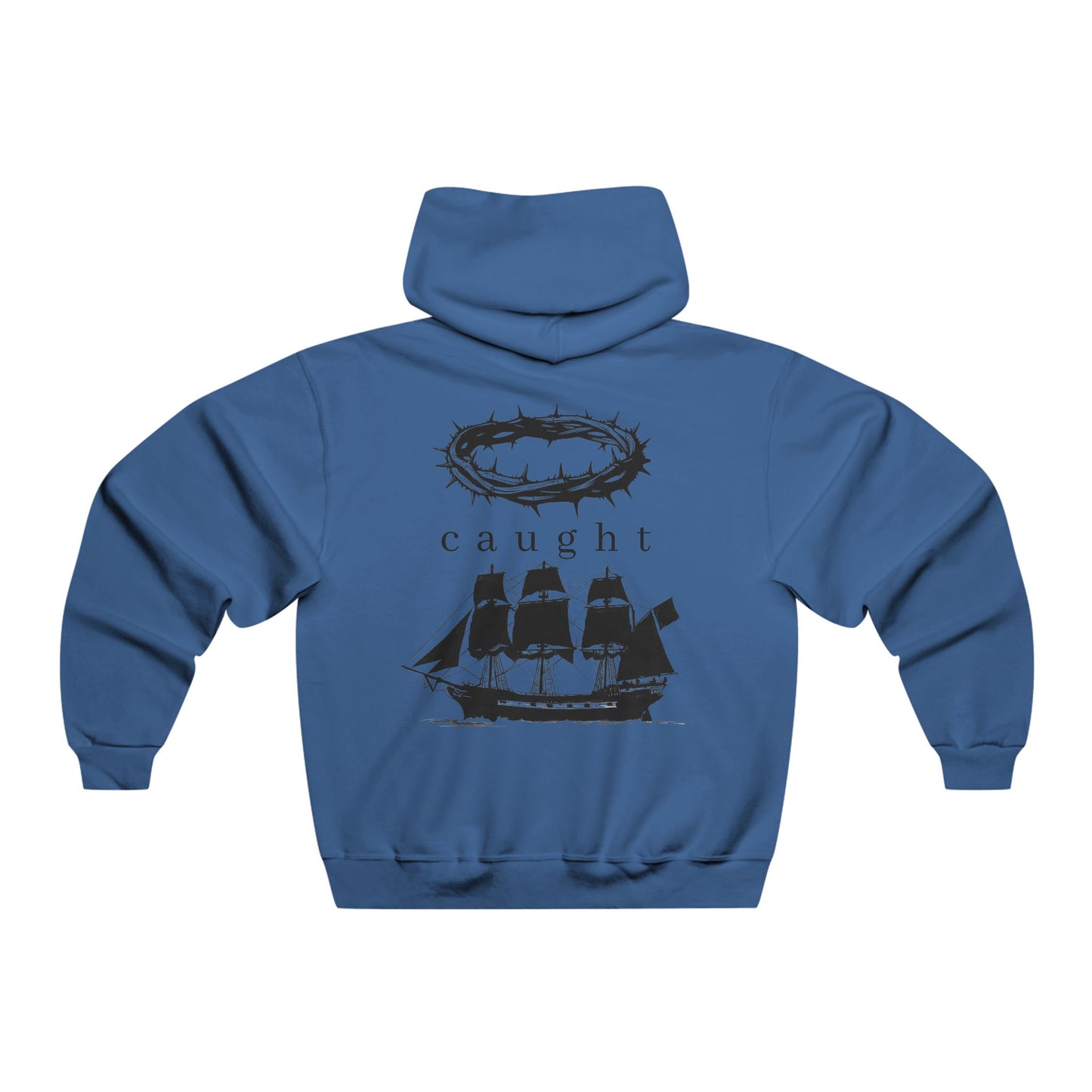 Fishers of men hoodie.