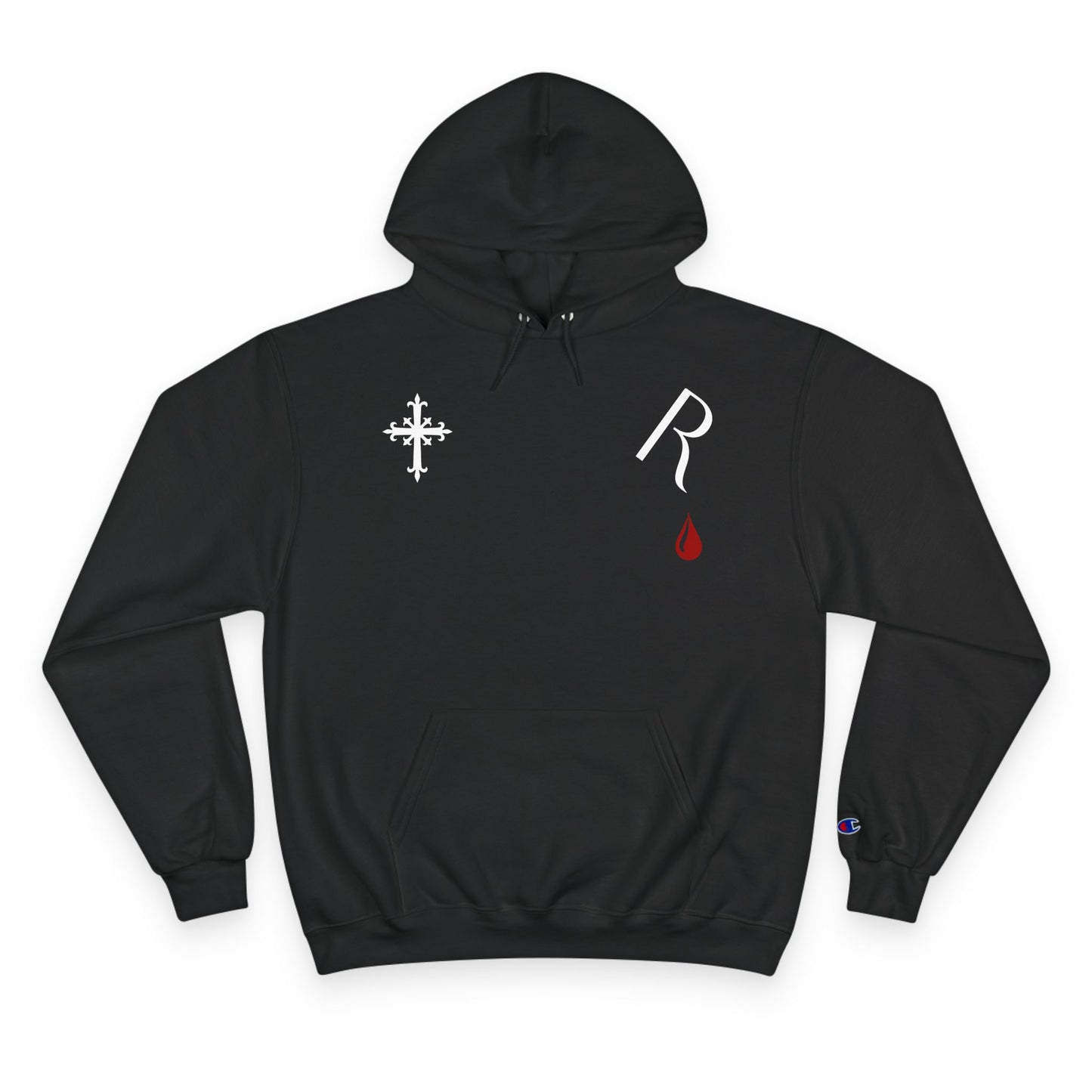 Crosses Hoodie