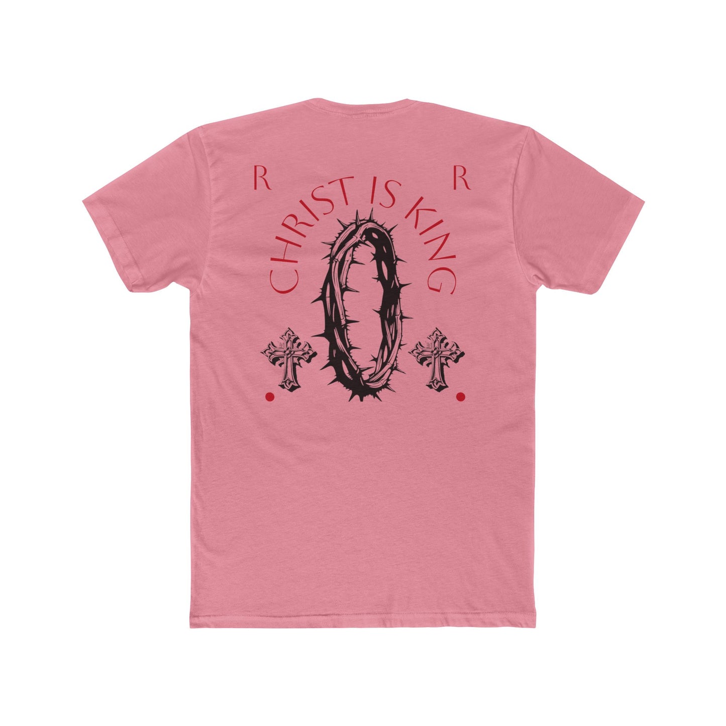 Crown of thorns Crew Tee.