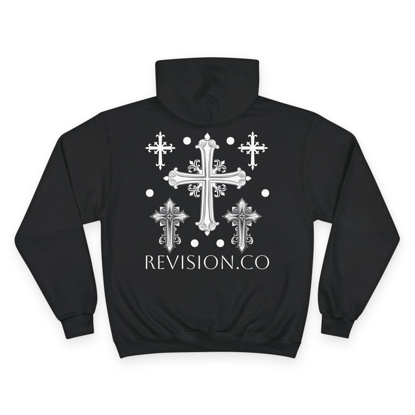 Crosses Hoodie