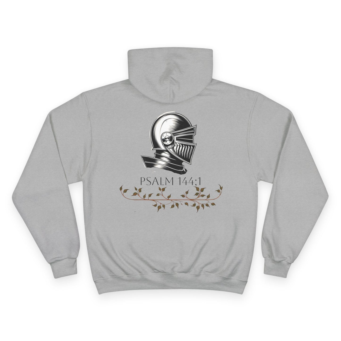 Knight hoodie.