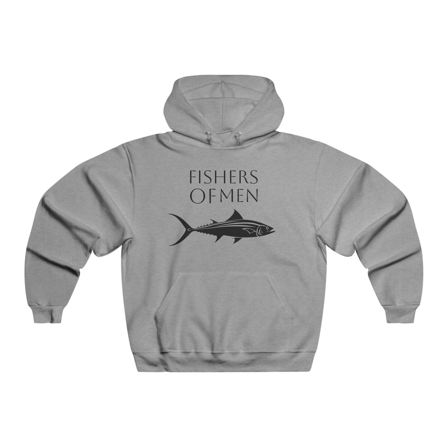 Fishers of men hoodie.